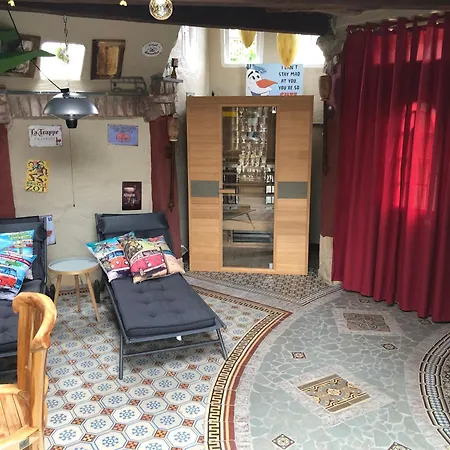 Apartamento Wohlfuehlwellness *